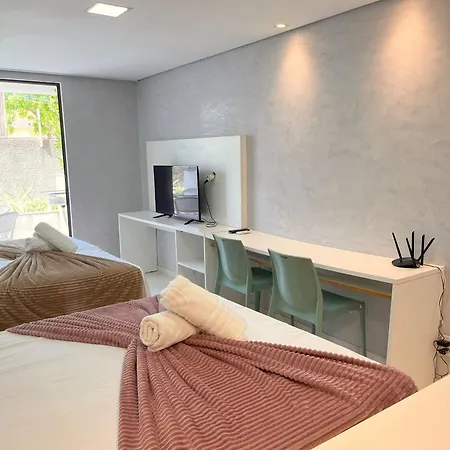 Laguna Beach Flats By Easy Home Pôrto das Galinhas Exterior foto