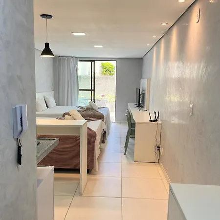 Laguna Beach Flats By Easy Home Pôrto das Galinhas Exterior foto