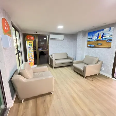 Laguna Beach Flats By Easy Home Pôrto das Galinhas Exterior foto