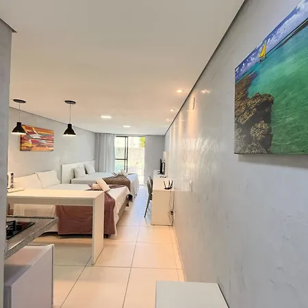 Laguna Beach Flats By Easy Home Pôrto das Galinhas Exterior foto