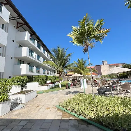 Laguna Beach Flats By Easy Home Pôrto das Galinhas Exterior foto