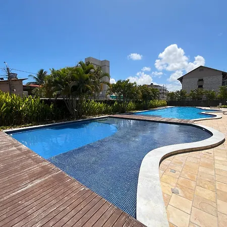 Laguna Beach Flats By Easy Home Pôrto das Galinhas Exterior foto